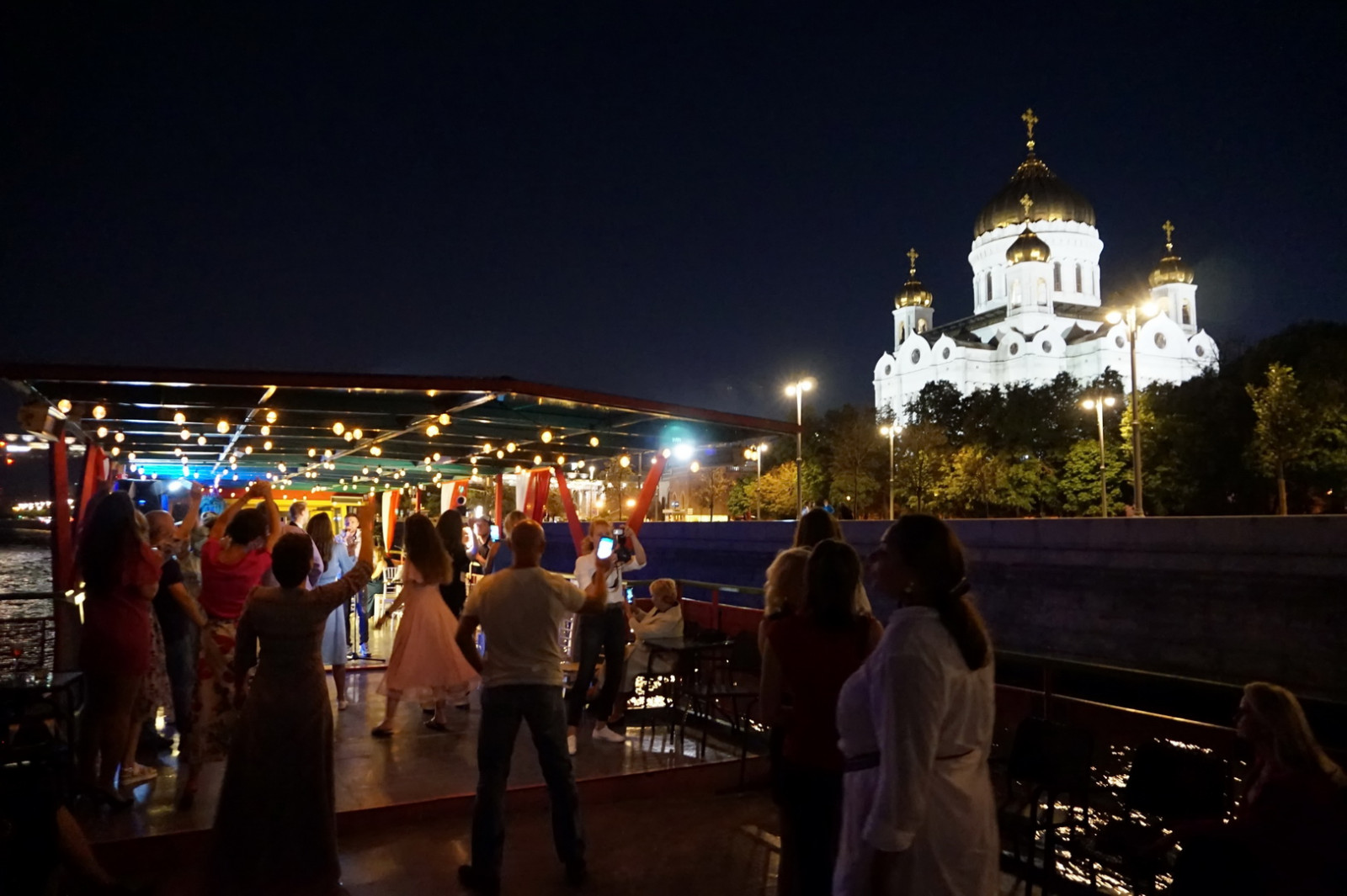 Юбилей 30 лет агентству недвижимости Белые Ветры